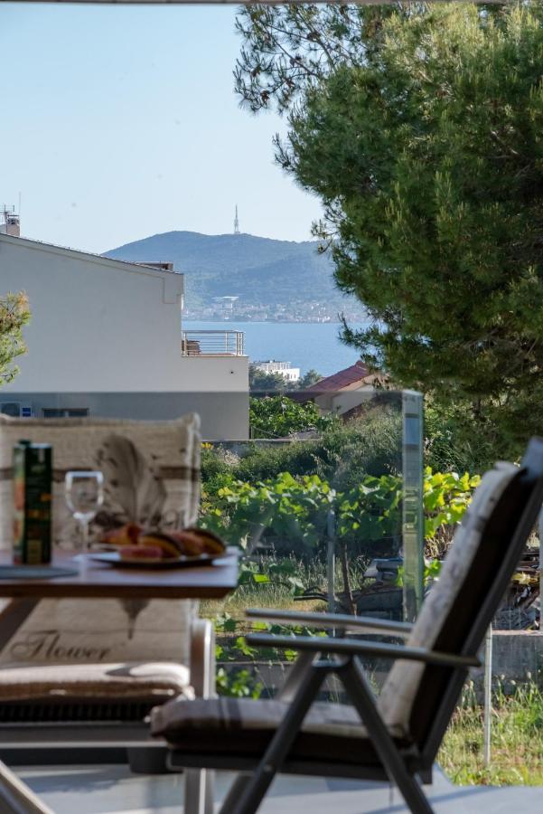 Villa Sportiva Zadar With Private Heated Pool Exterior photo